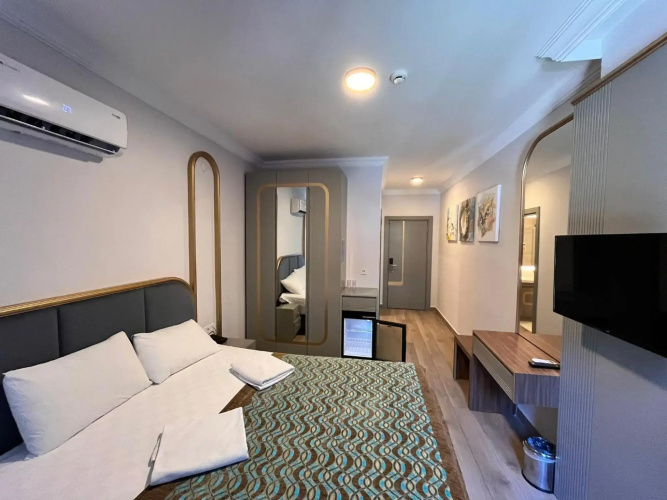 Gürses Life Hotel