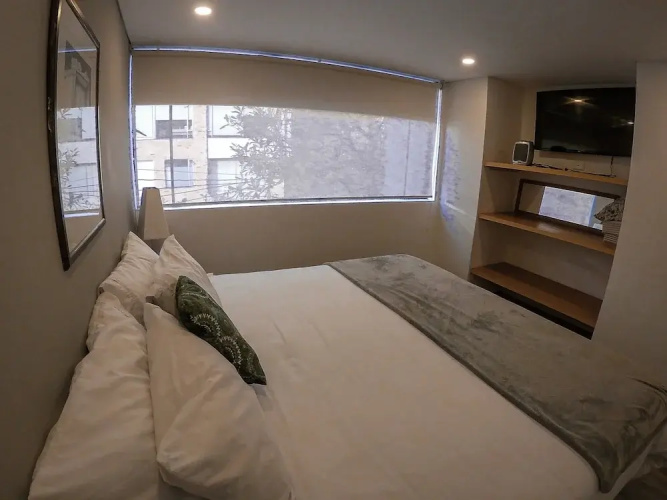 Apartamentos El Árbol