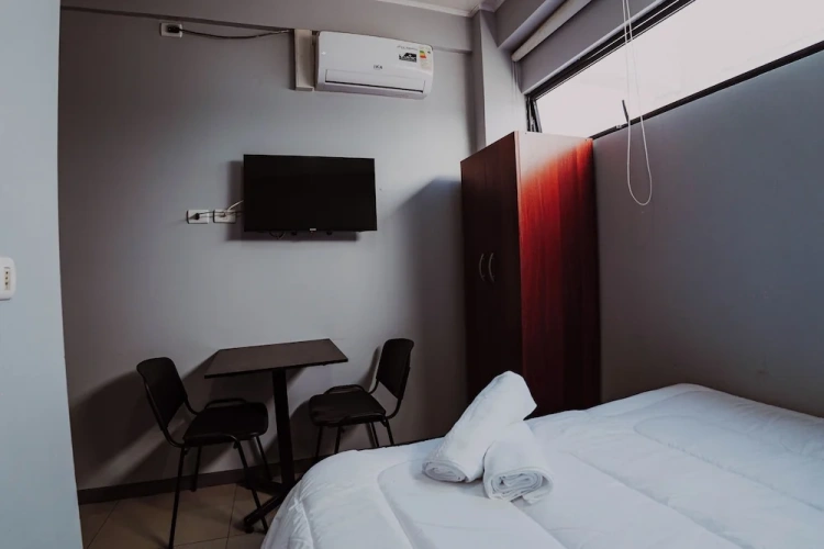 1 Bedroom Comfort Double room