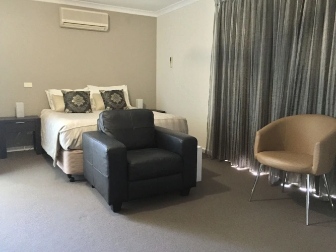 Suite with ocean view
