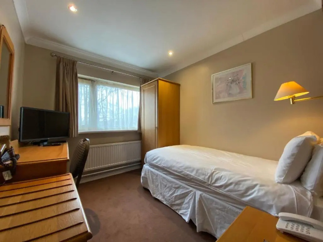 The Great Barr Hotel