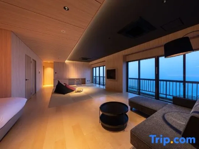 Standard room with river view