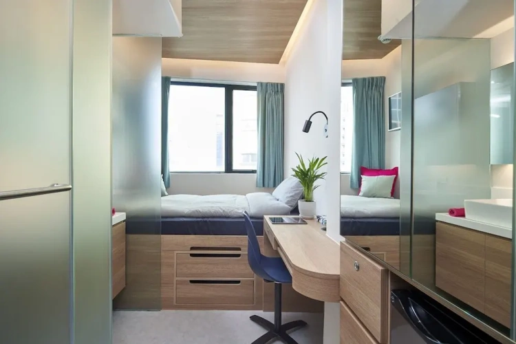 Deluxe Single room