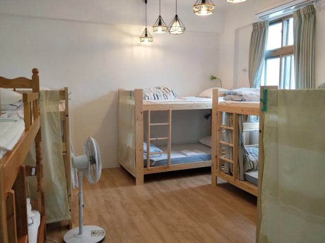 Bliss inn 1719 - Hostel