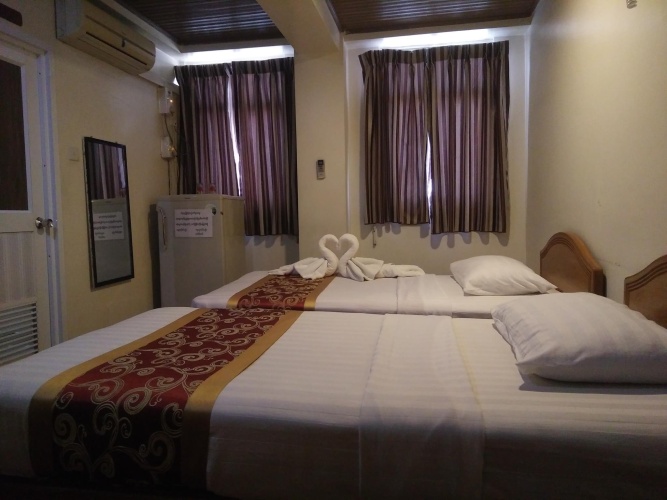 Superior Double room