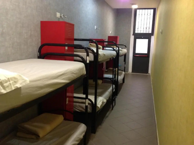 Youth Station Hostel