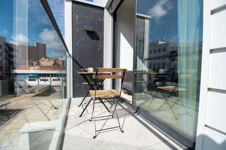 E-kilibrio Hotel & Apart-Suites