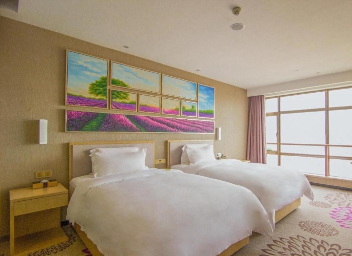 Standard Double room with garden view