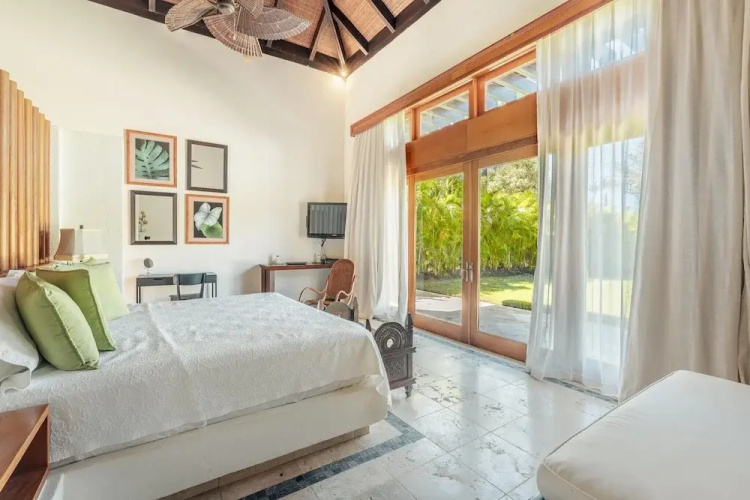 Bungallow Private Pool 4 Guests Cap Cana