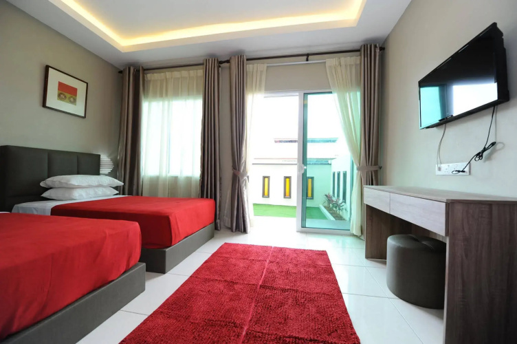 Destini Akef Villa