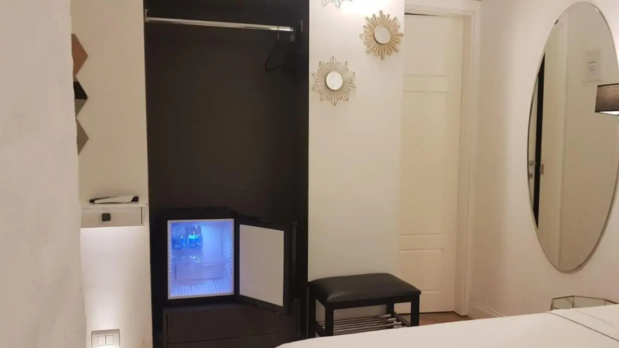 Room Del Giglio