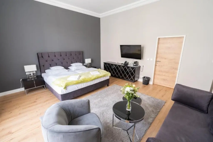 Superior Double room