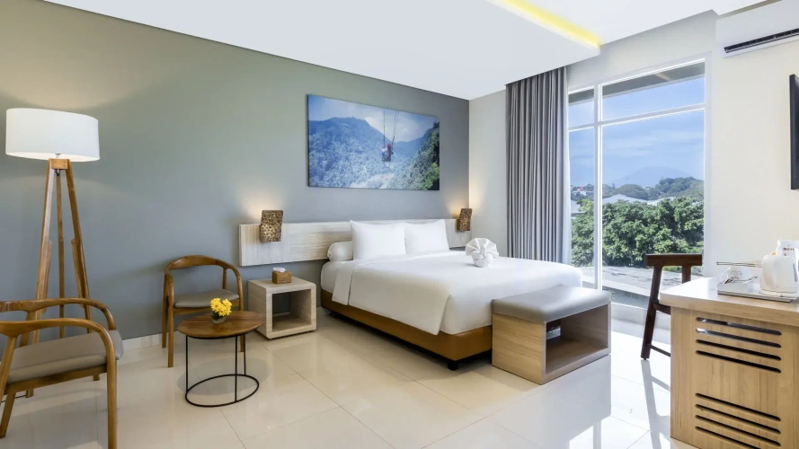 Executive room