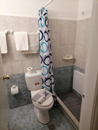Standard Twin room with balcony