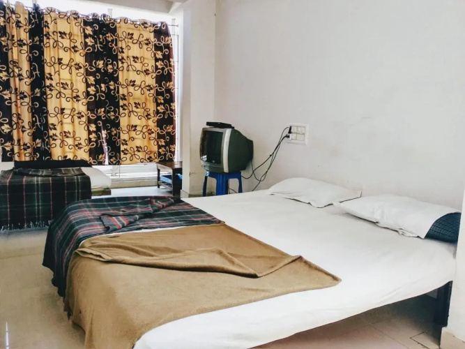 Hotel Ashwini Lodge