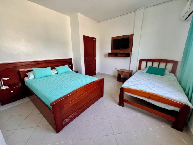Economy Triple room