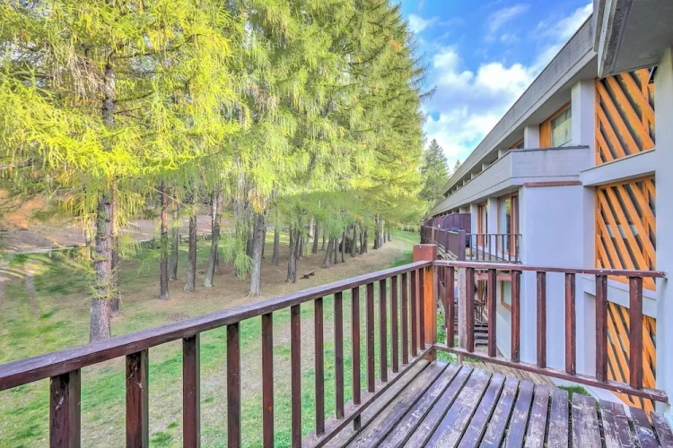 Family Studio with balcony