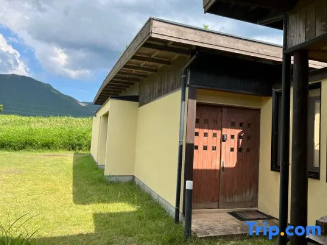 Yufuin Tsukahara Kogen 'Sanctuary' Villa
