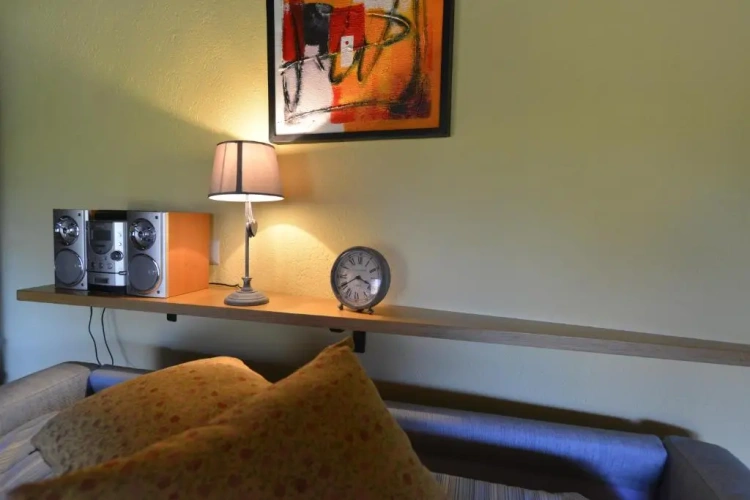 1 Bedroom Double Apartment with balcony