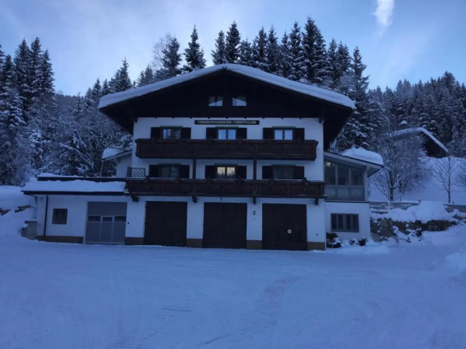 Ferienwohnungen Vierthaler
