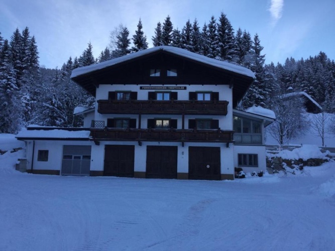 2 Bedrooms Double Apartment