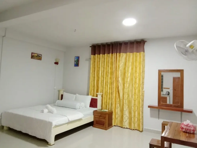 Double Apartment