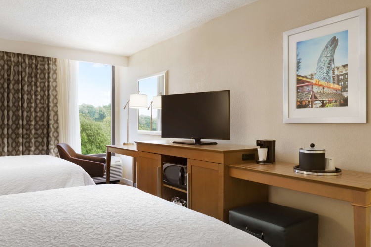 Hampton Inn Atlanta-Buckhead photo 7