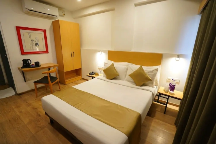 Deluxe room