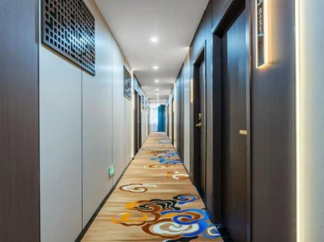 Hotel rooms