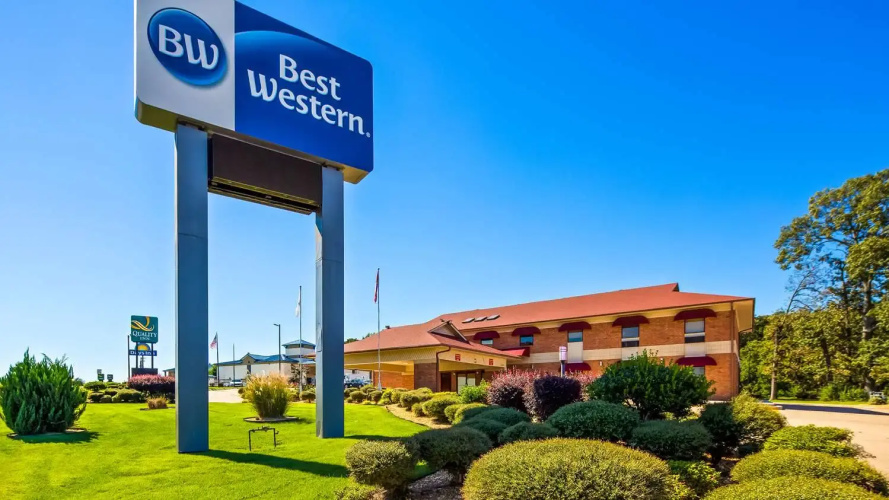 Best Western Jacksonville Near Little Rock Air Force Base - Arkansas
