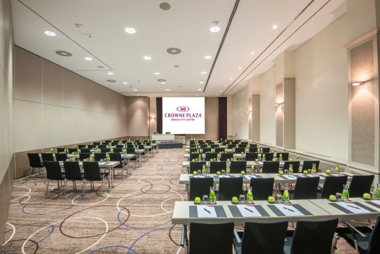 Crowne Plaza Berlin City Centre Kudamm photo 19