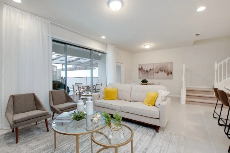 Sydney Villa Windsor At Westside 1
