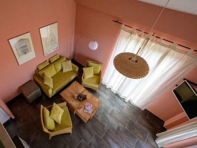 Holiday Apartment Monte Faudo