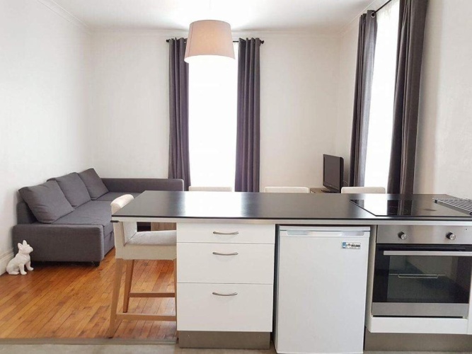 1 Bedroom Apartment