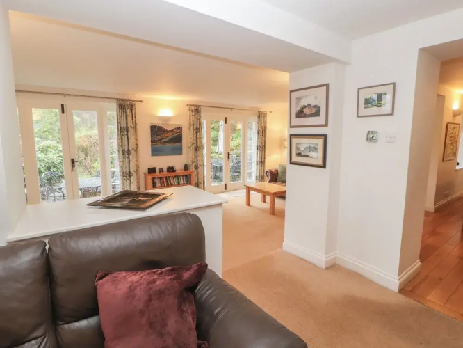 Huntingstile Lodge
