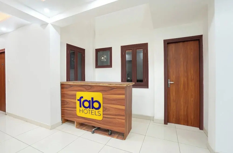 Fabhotel Happy Stay Ii