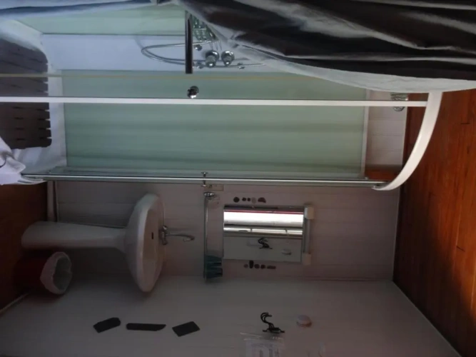 Standard Double room with garden view