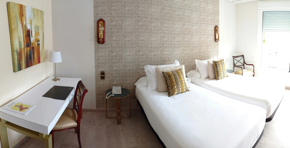 Hotel Ciudad De Vigo photo 22