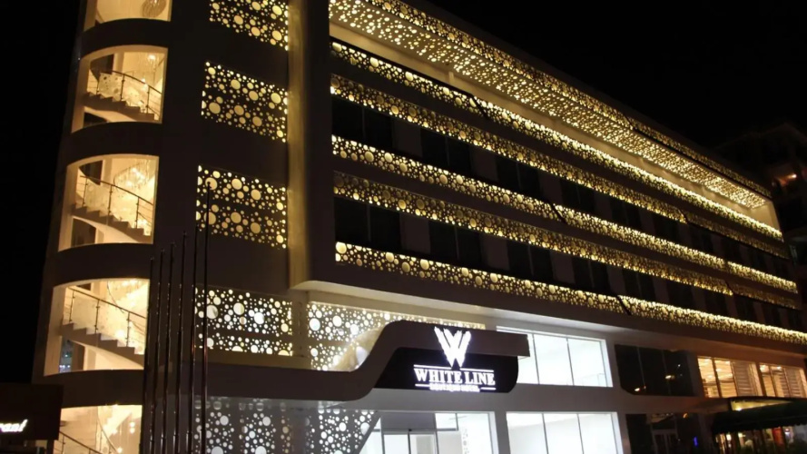 White Line Boutique Hotel - Elâzığ
