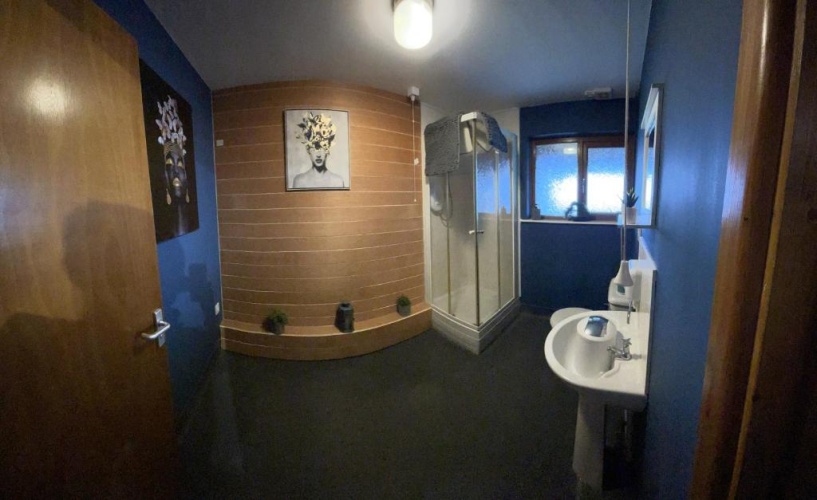 Deluxe Double room with mountain view