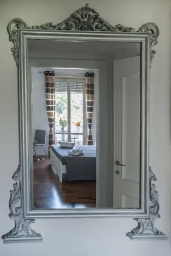 Standard Double room with city view