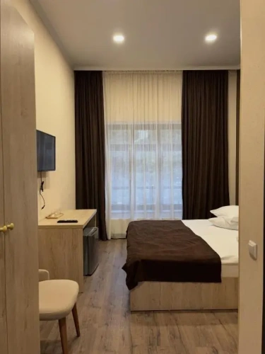 Standard Double room with mountain view