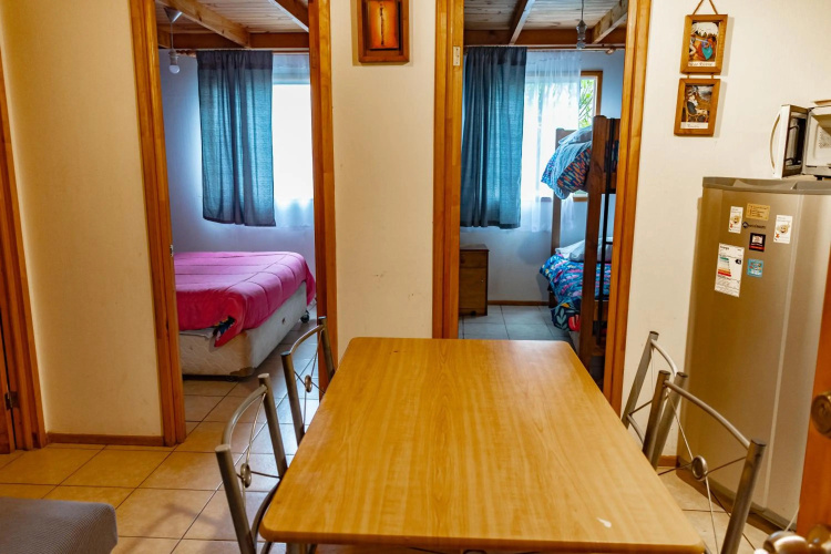 Cabañas Hostel Aquario Papudo