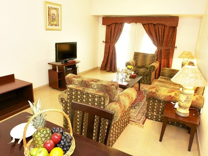 Deluxe Twin Suite