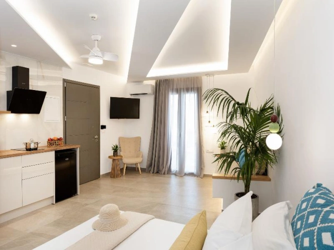 Executive Suite with balcony