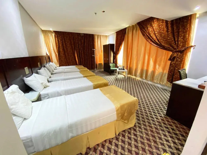 alroh alhora hotel