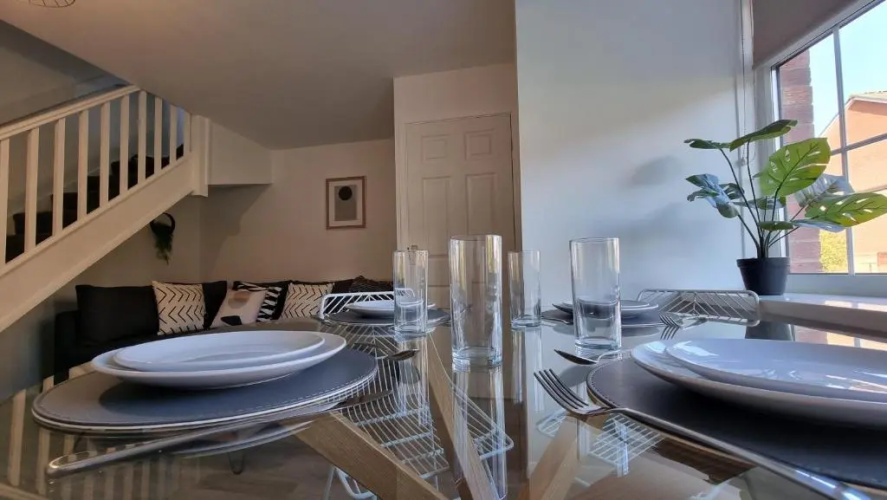 Haxby House by Switchback Stays