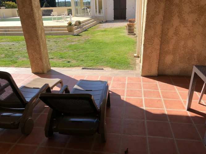 Chambres D'Hotes Les Ferrages