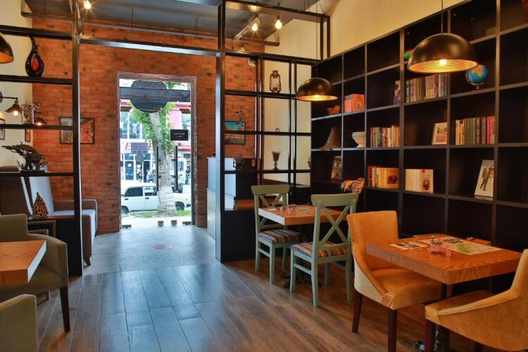 Фотография номера хостела Central Hostel