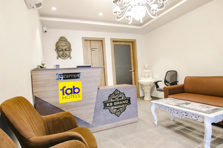 Fabhotel Prime K9 Grand